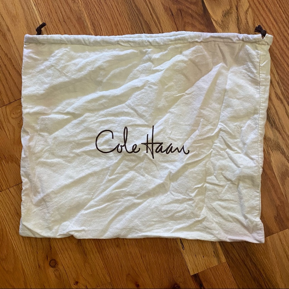 COLE HAAN Large Shoe Bag Dust Cover